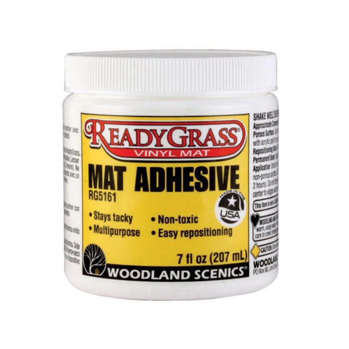 Woodland Scenics Ready Grass Mat Adhesive RG5161