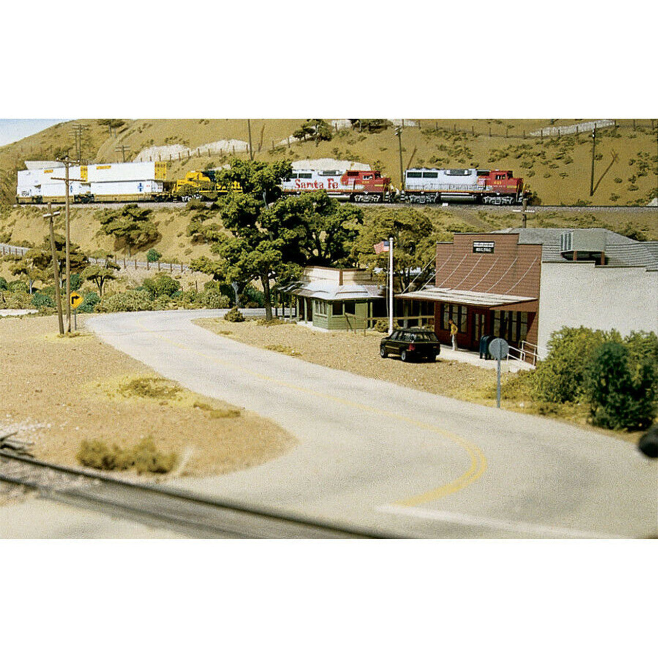 Woodland Scenics Road System Learning Kit LK952