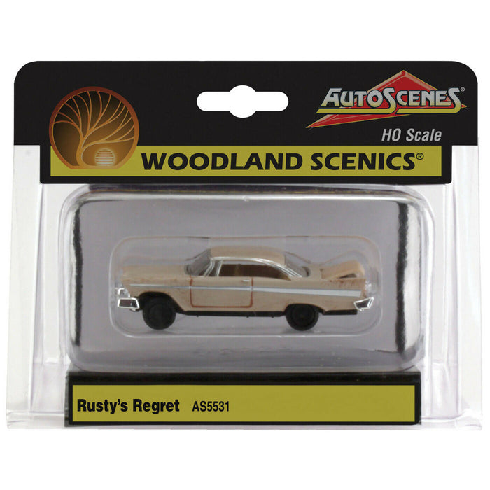 Woodland Scenics Rusty's Regret HO Scale AS5531