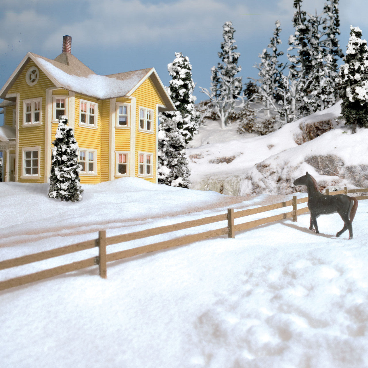 Woodland Scenics Soft Flake Snow SN140