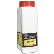 Woodland Scenics Soft Flake Snow SN140