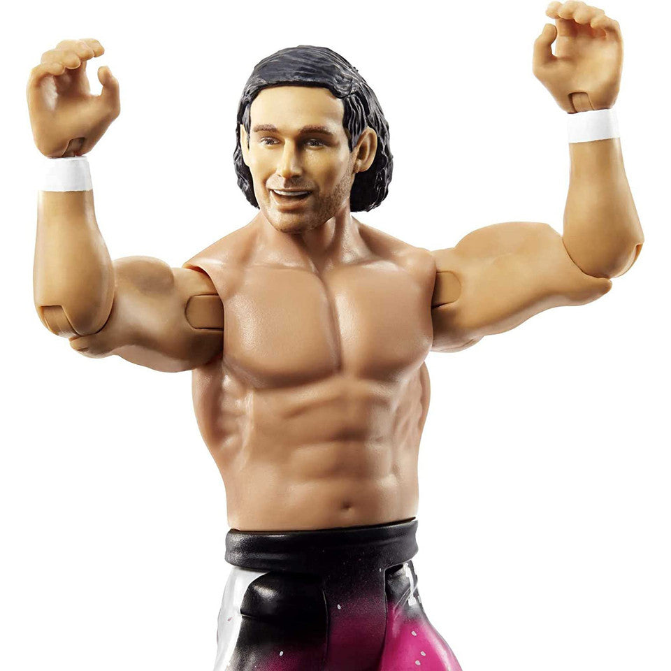 WWE Basic Noam Dar Action Figure