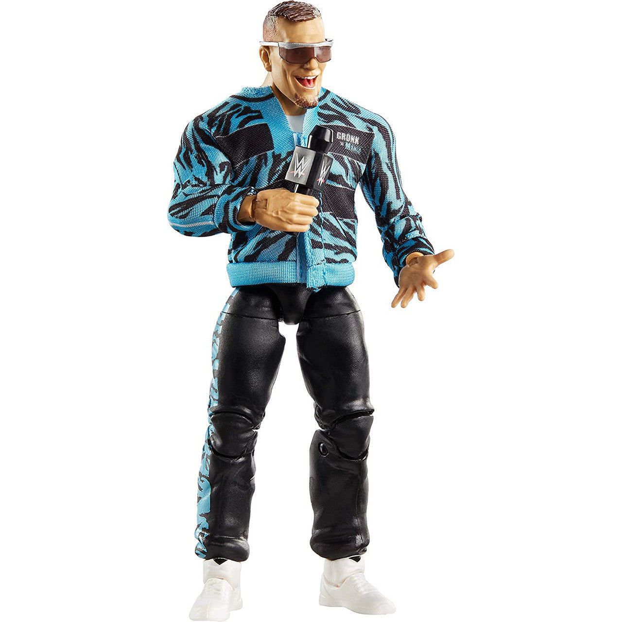 Mattel WWE Elite Collection Rob Gronkowski Action Figure