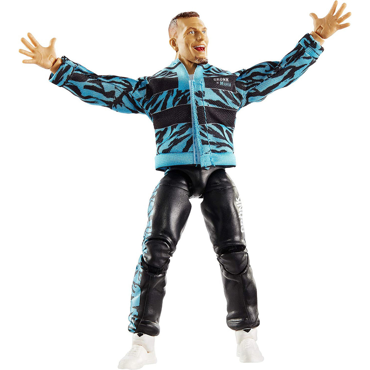 Mattel WWE Elite Collection Rob Gronkowski Action Figure