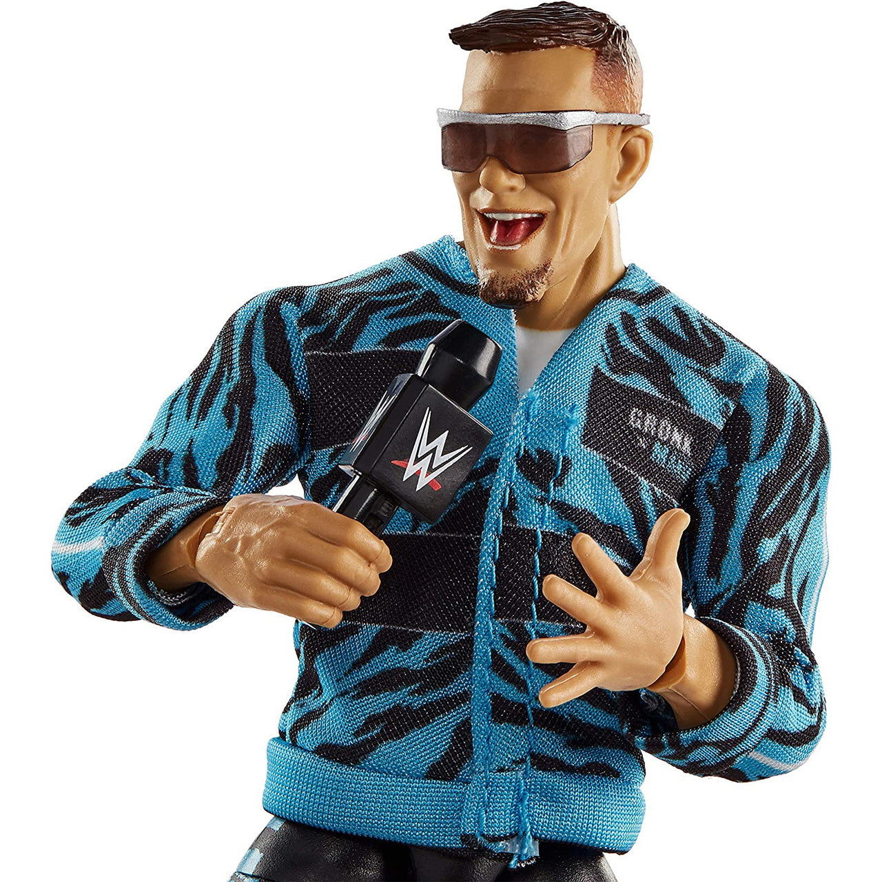 Mattel WWE Elite Collection Rob Gronkowski Action Figure