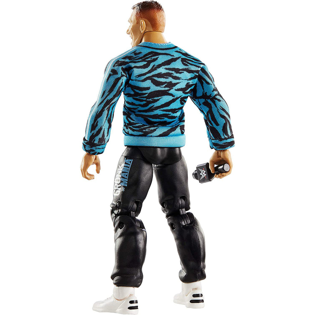 Mattel WWE Elite Collection Rob Gronkowski Action Figure