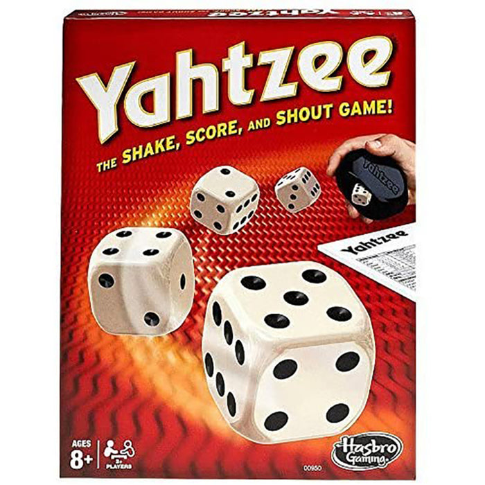 Yahtzee Original Board Game