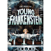 Young Frankenstein DVD