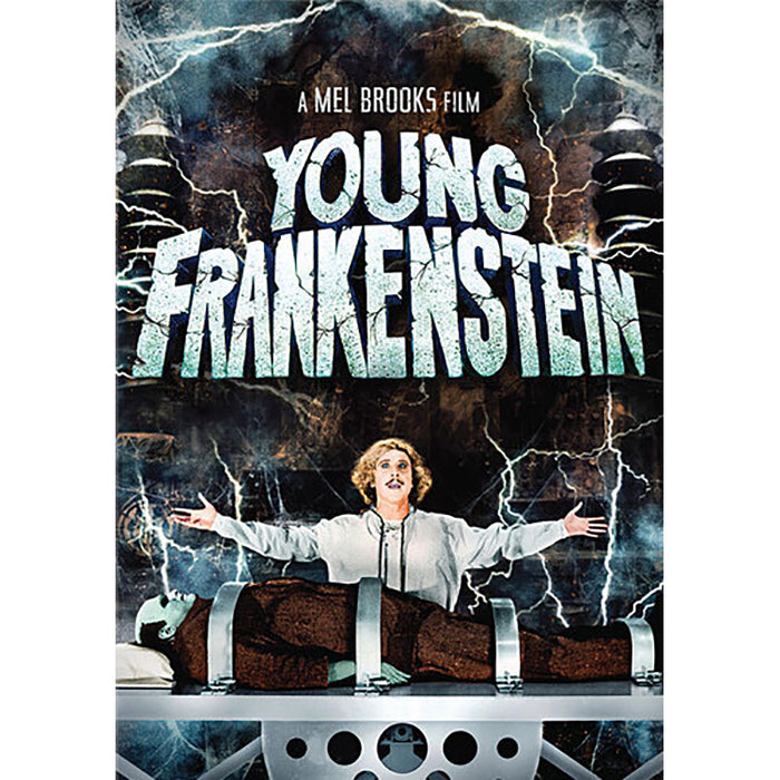 Young Frankenstein DVD