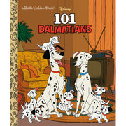 Little Golden Book 101 Dalmatians