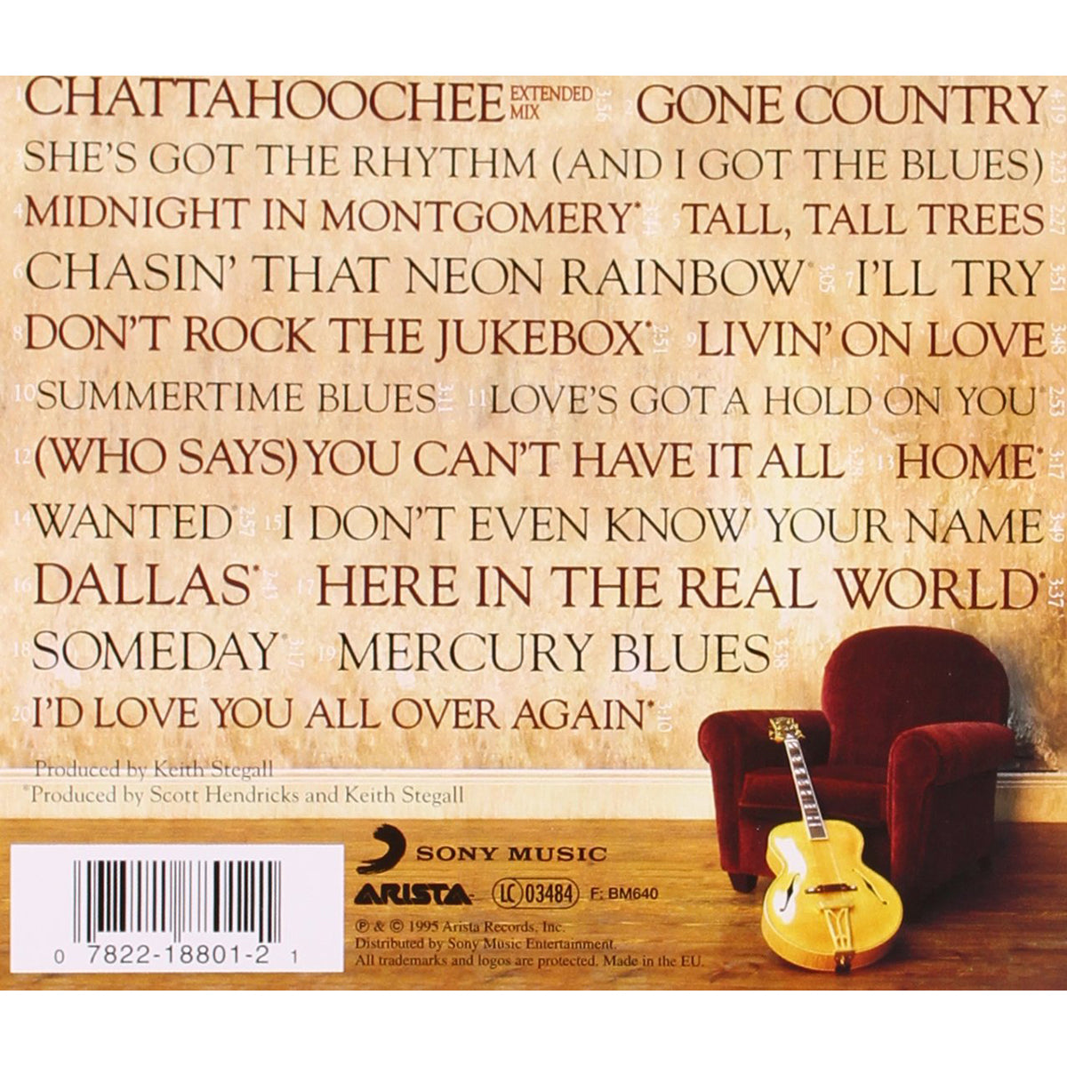 The Greatest Hits Collection CD