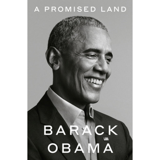 A Promised Land Hardcover Barack Obama