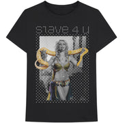 Britney Spears Im a Slave 4 U T-Shirt XL