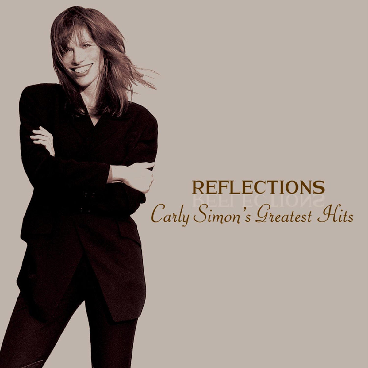 Carly Simon Reflections CD