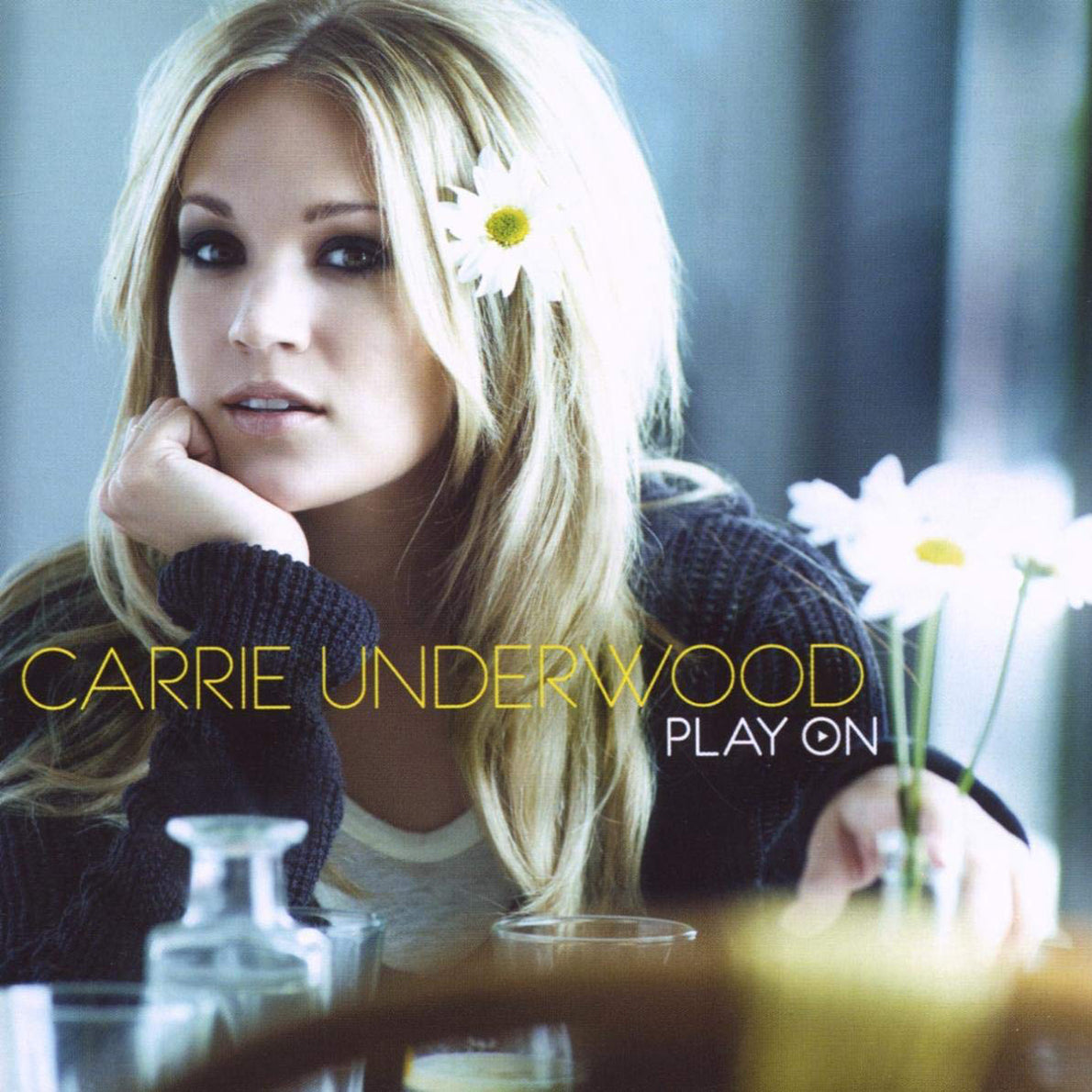 Carrie Underwood Play On CD