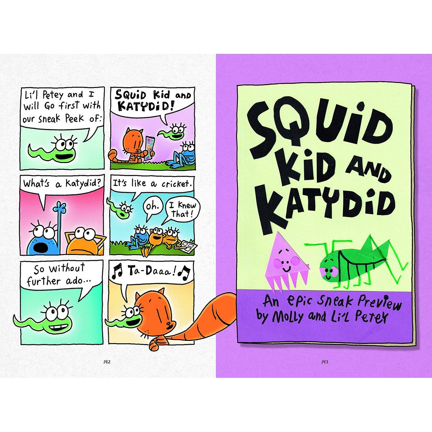 Cat Kid Comic Club A Graphic Novel