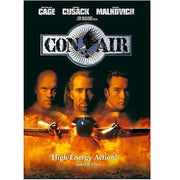 Con Air DVD