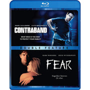 Contraband and Fear Double Feature