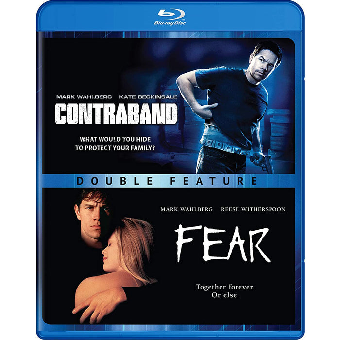 Contraband and Fear Double Feature