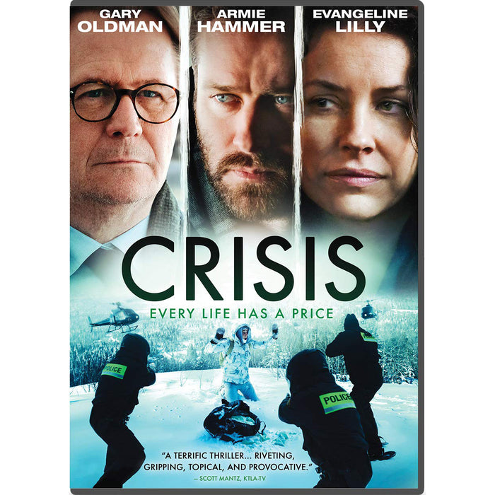 Crisis DVD