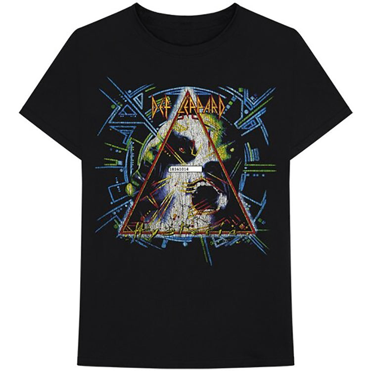 Def Leppard Hysteria T-Shirt XL