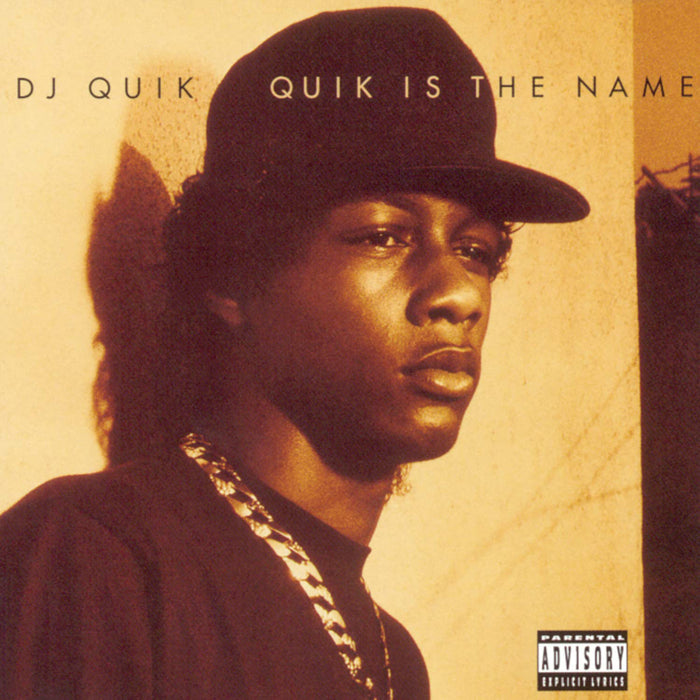 Quik Is the Name CD