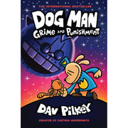 Dog Man Grime and Punishment