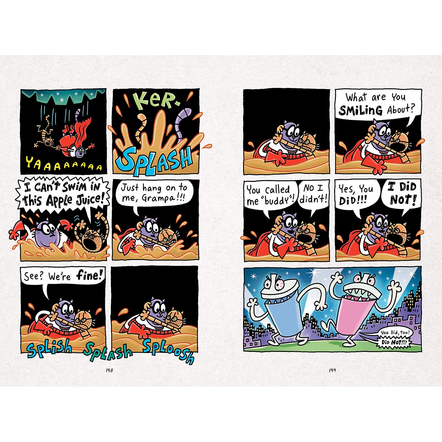 Dog Man Mothering Heights A Graphic Novel
