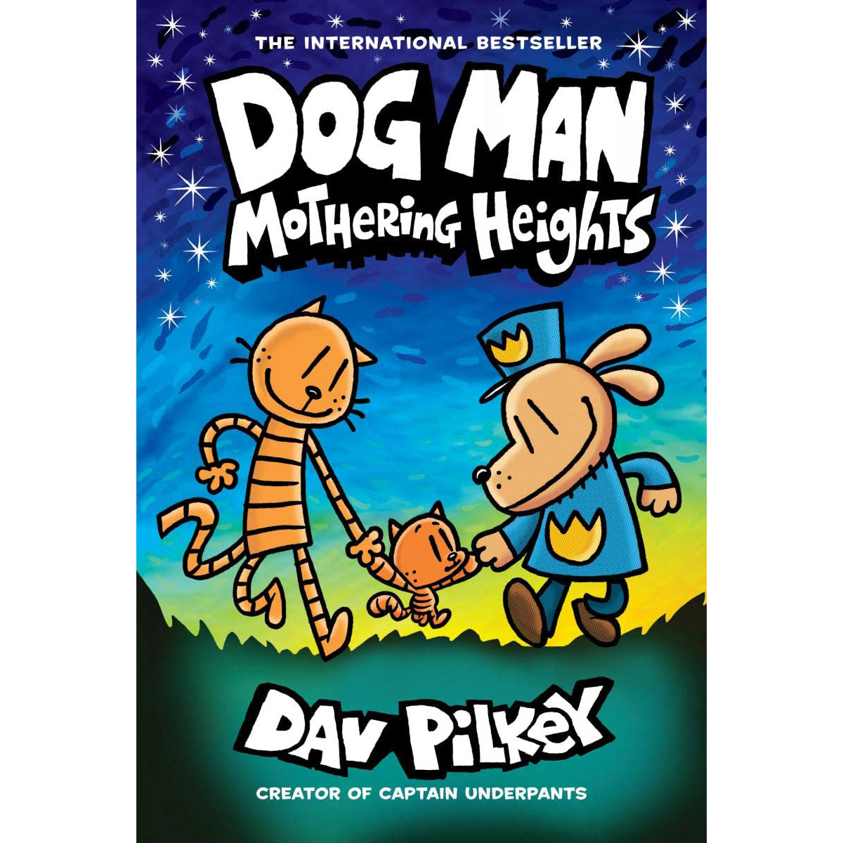 Dog Man Mothering Heights A Graphic Novel