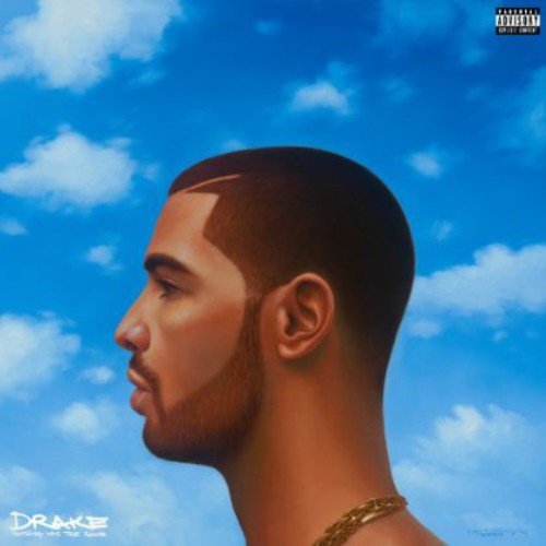 Drake Nothing Was The Same Explicit Content CD