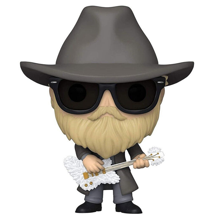 Funko Pop! Rocks ZZ Top Dusty Hill 41186