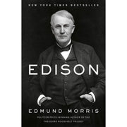 Edison Paperback Book by Edmund Morris