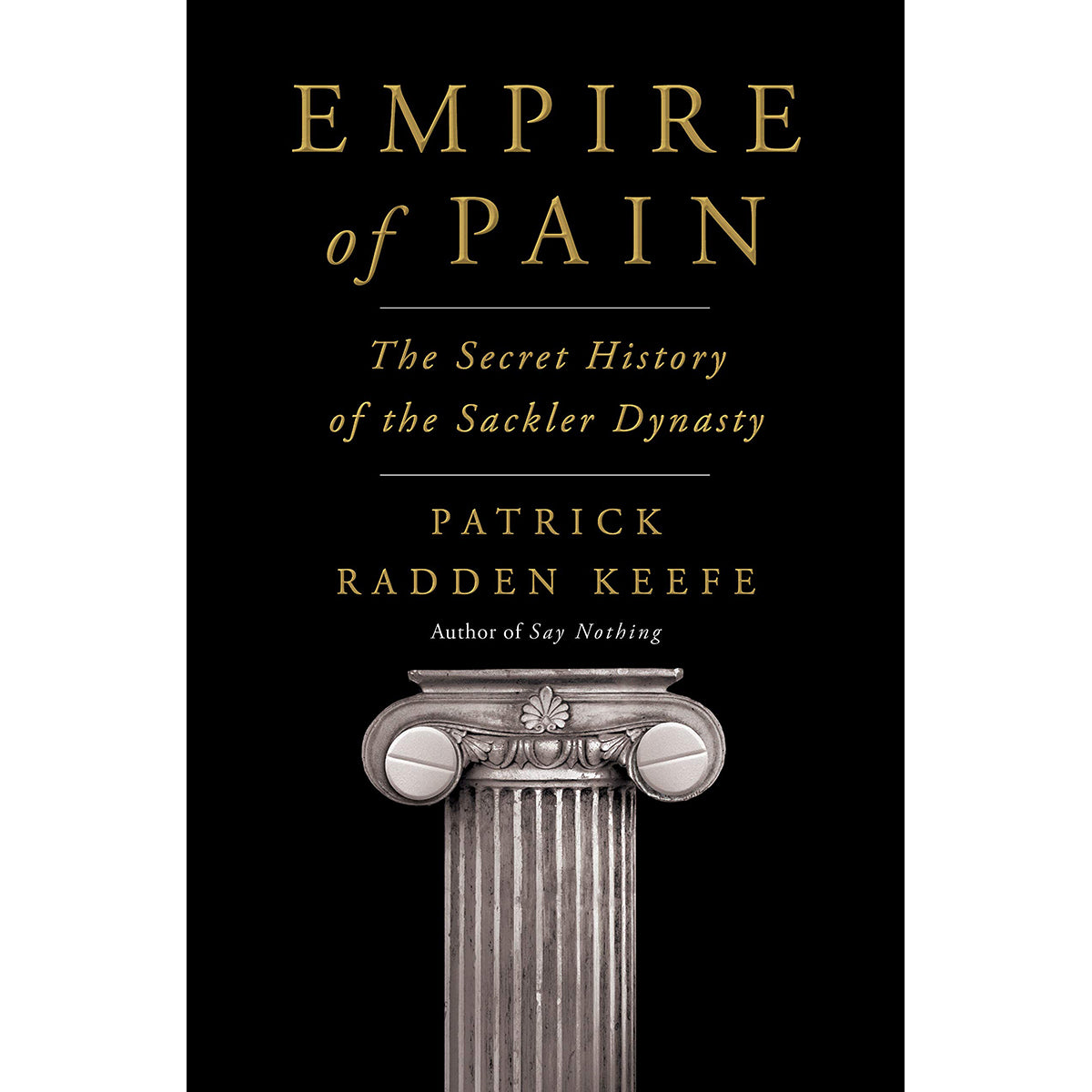 The Secret History of the Sackler Dynasty