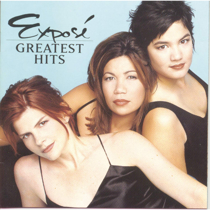 Expose Greatest Hits CD