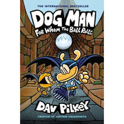 Dog Man For Whom the Ball Rolls