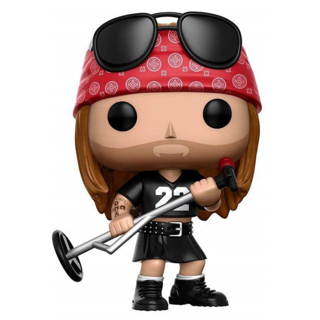 Funko Pop! Rocks Guns N Roses Axl Rose 10688