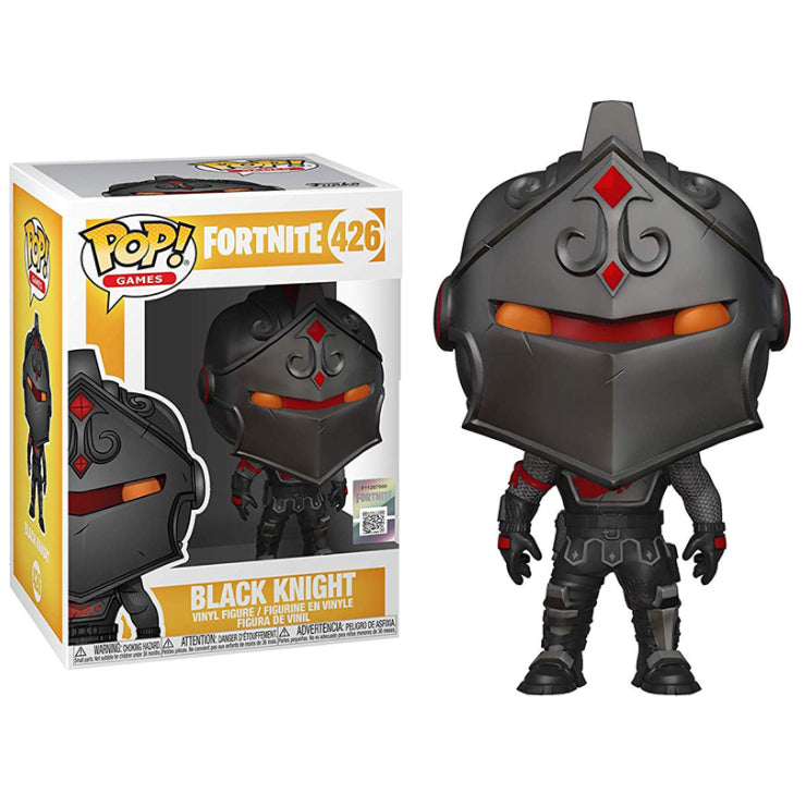 Funko Pop! Games Fortnite Black Knight 34467