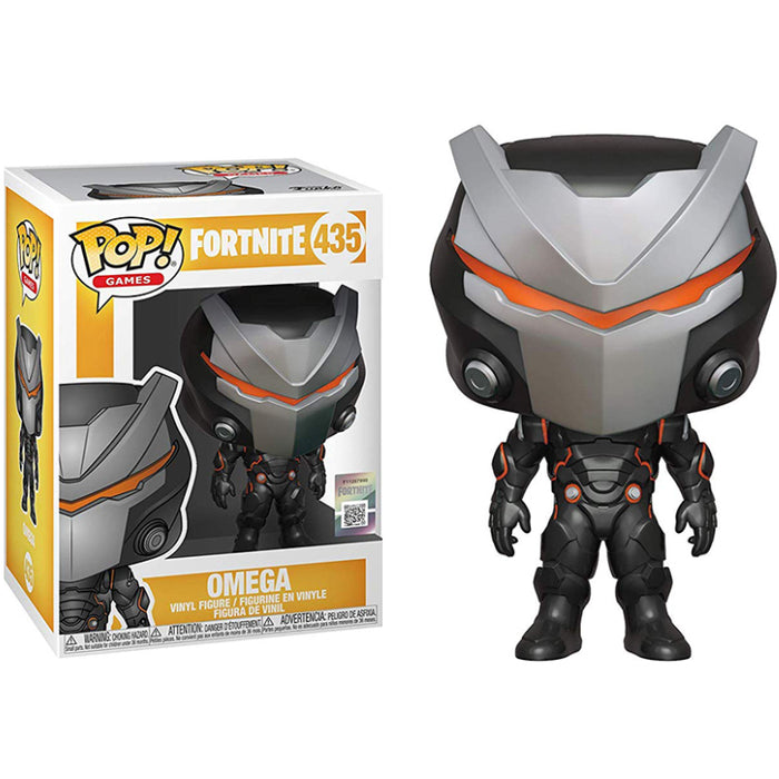 Funko Pop! Games Fortnite Omega 36017