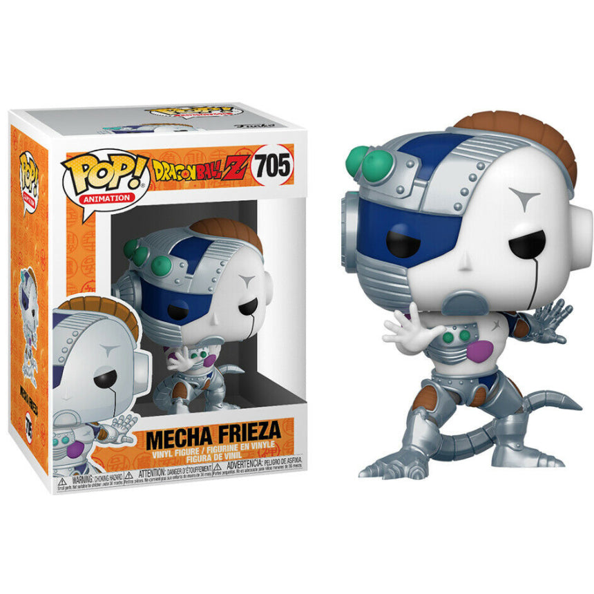 Funko Pop! Animation Dragonball Z Mecha Frieza 44262