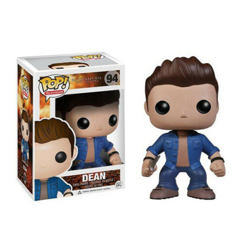Funko Pop! Television Supernatural Dean 3736