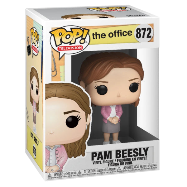 Funko Pop! Television The Office Pam Beesly 34905