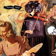 Green Day Insomniac CD