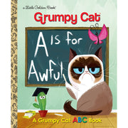 A Is for Awful A Grumpy Cat ABC Book