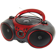 Jensen CD 490 Portable Stereo CD Player