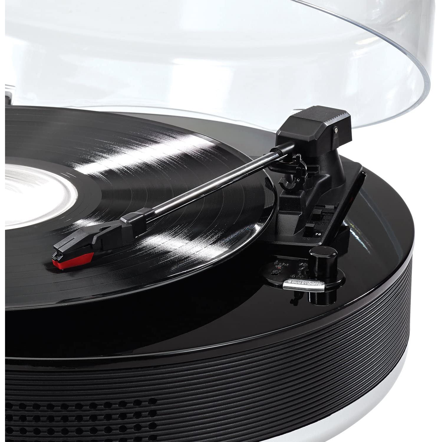 Jensen JTA 455 Bluetooth Stereo Turntable