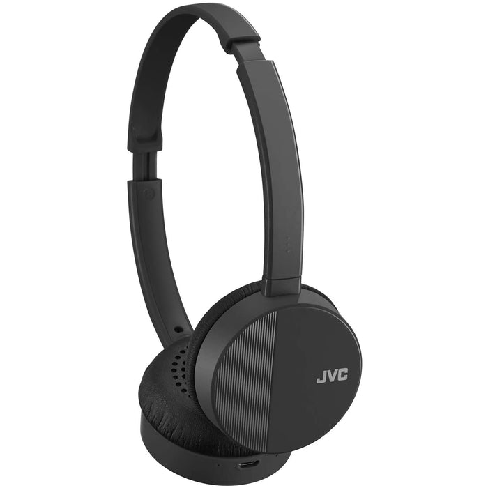 JVC HA S23W Wireless Headphones