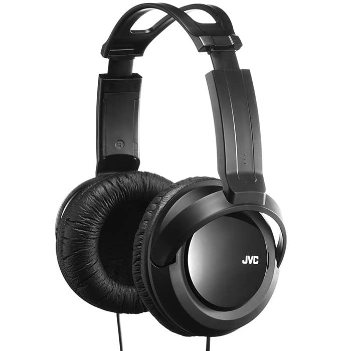 JVC HA RX330 Full Size Extra Bass Headphones