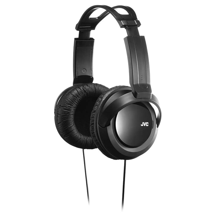 JVC HA RX330 Full Size Extra Bass Headphones