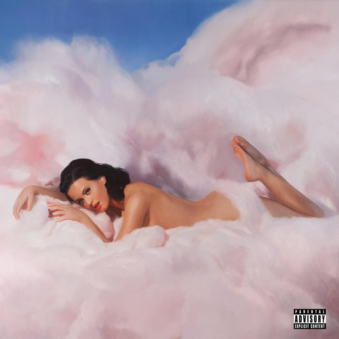 Katy Perry Teenage Dream Explicit Content CD