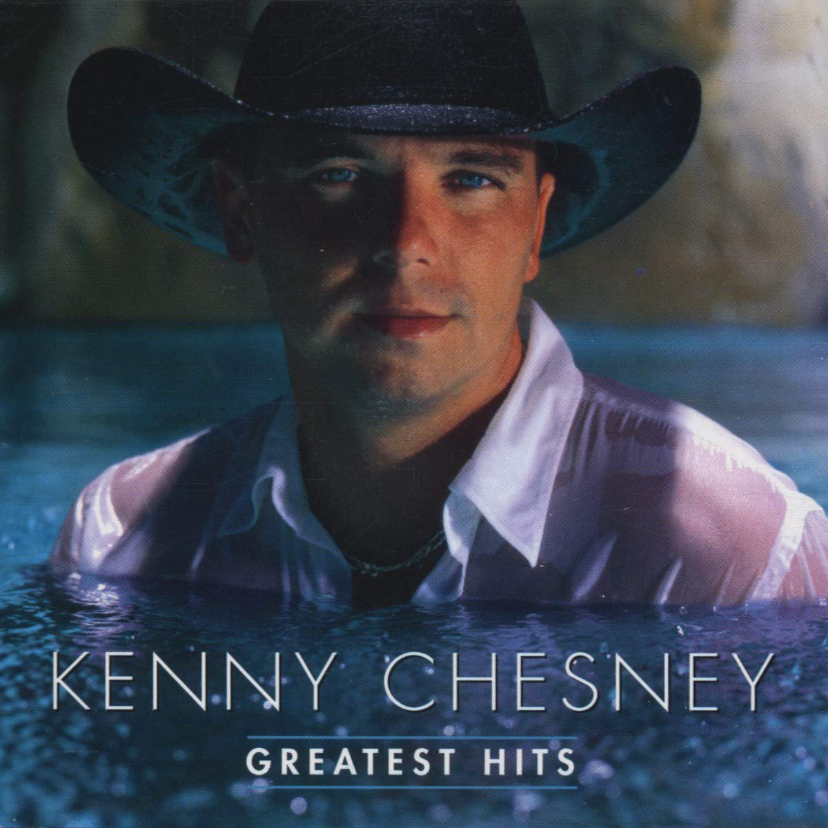 Kenny Chesney Greatest Hits CD